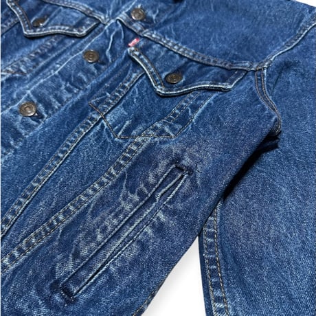 ▪ 80s levis  Denim jacket usa製