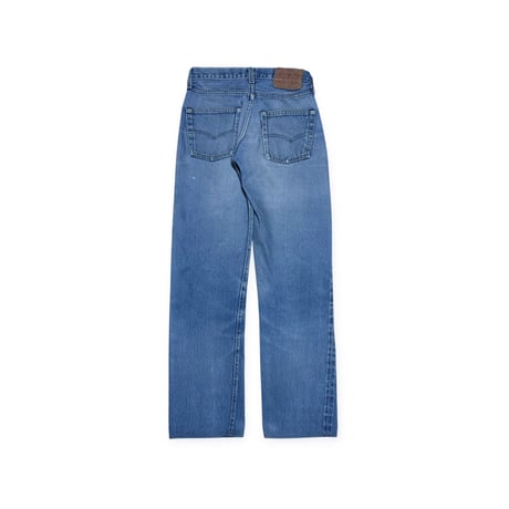 ▪ 80s levis501赤耳 usa製 w27