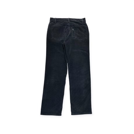 80-90s Levi’s 519 コーデュロイ / Made in USA / W28 L30