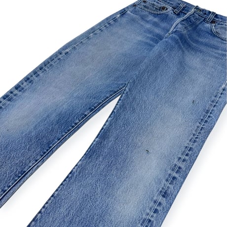 ▪ 80s levis501  赤耳 usa製 w29