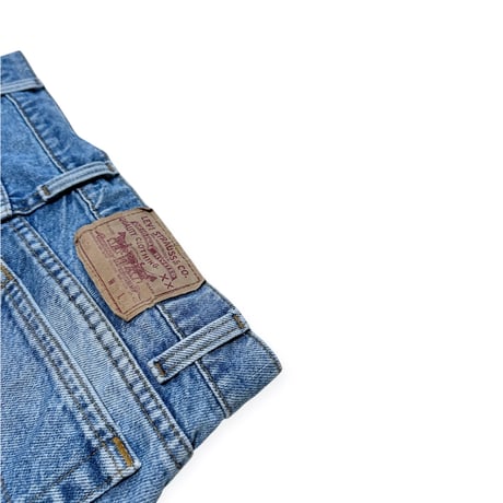 ▪ 80s levis505 usa製 w31