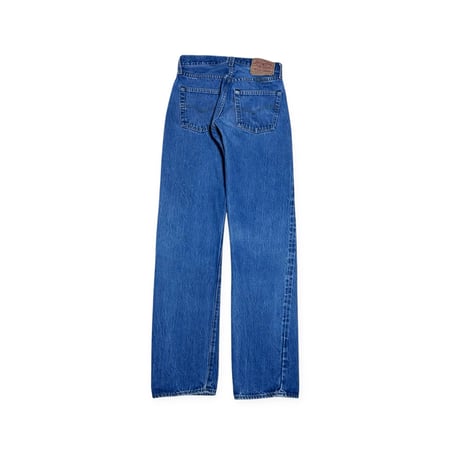 ▪ 80s levis501赤耳 usa製 w27