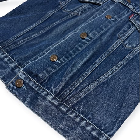 ▪ 00s levis  Denim jacket euro製