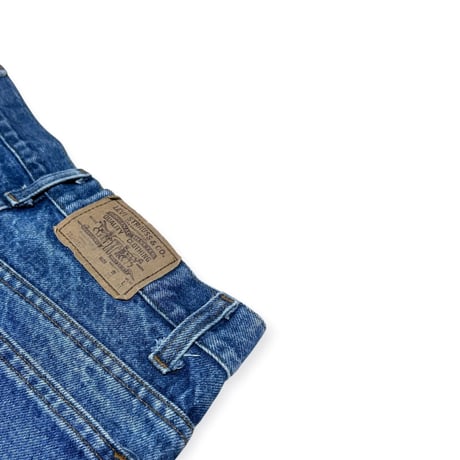 ▪ 80s Levi’s 705 Made in USA / W30