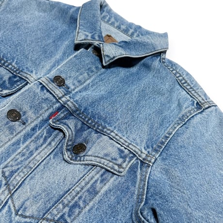 ▪ 80s levis  Denim jacket USA製