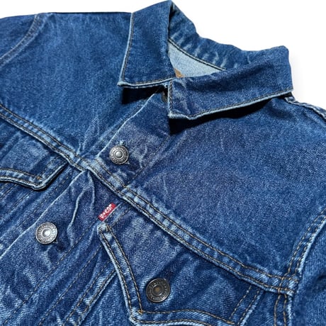 ▪ 80s levis  Denim jacket usa製