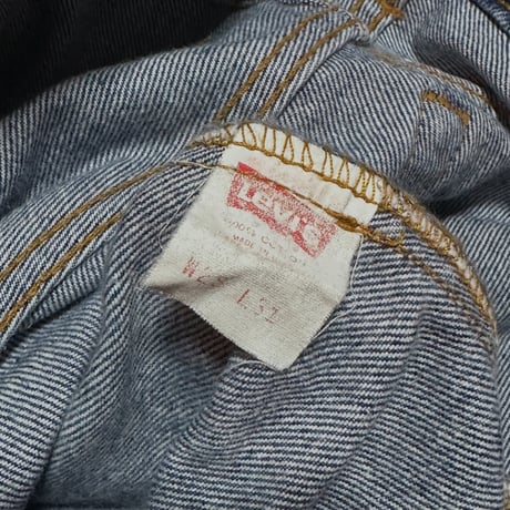▪ 80s levis610 usa製 w28 l31