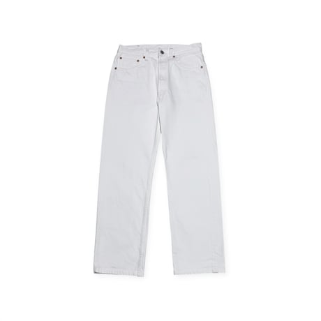▪ 90s levis501 white usa製 w31
