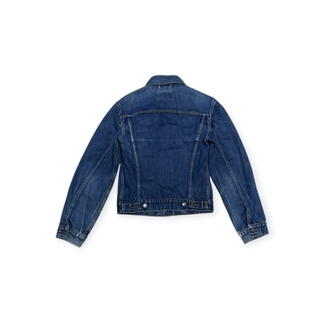 ▪ 00s levis  Denim jacket euro製