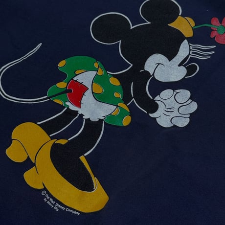 ▪ 90s minnie mouse sweatshirt （M）made in usa