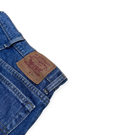 ▪ 90s levis610  usa製 w29