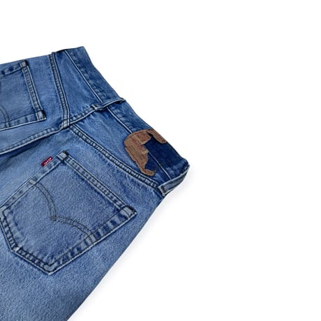 ▪ 80s levis501  赤耳 usa製 w29