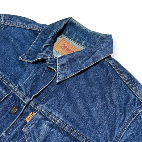 ▪ 70s levis  Denim jacket USA製