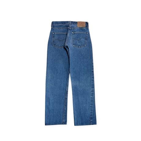 ▪ 80s levis501赤耳 usa製 w27