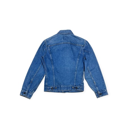 ▪ 80s levis  Denim jacket usa製