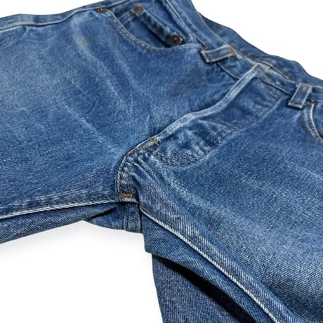 ▪ 80s levis501赤耳 usa製 w28