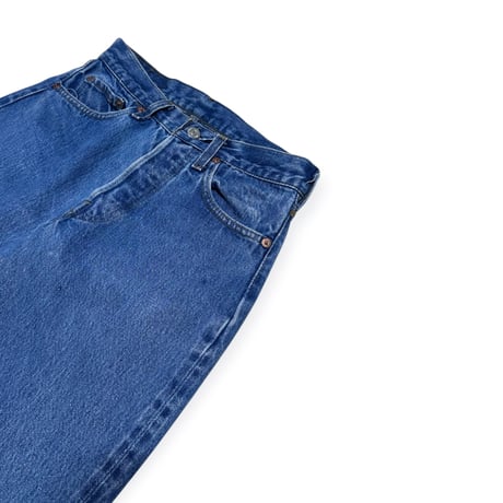 ▪ 80s levis501赤耳 usa製 w27