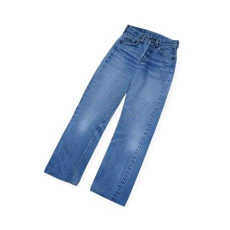 ▪ 80s levis501赤耳 usa製 w27