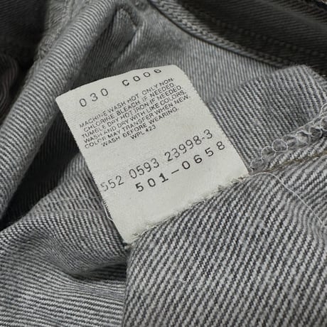 ▪ 90s levis501 usa製 w28