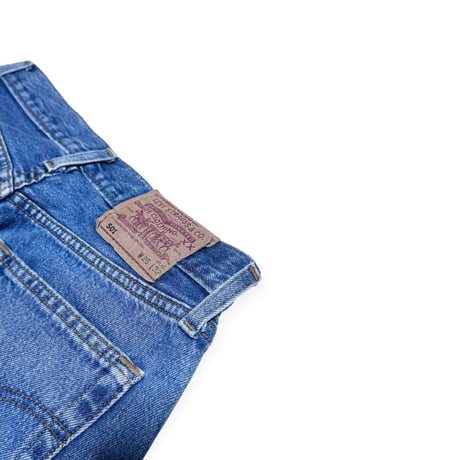▪ 90s levis501 uk製 w28