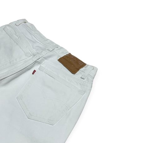 ▪ 90s levis501 white usa製 w31