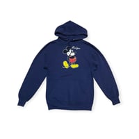 ▪  Vintage Mickey Mouse Hoodie / Made in USA