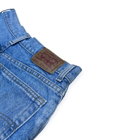 ▪ 90s levis510 usa製 w30