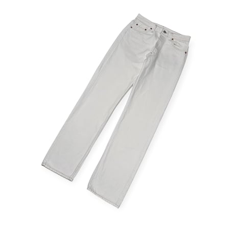 ▪ 90s levis 501 offwhite USA製 W30