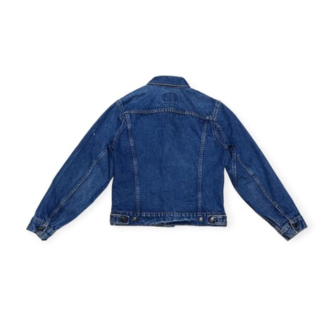 ▪ 80s levis  Denim jacket usa製