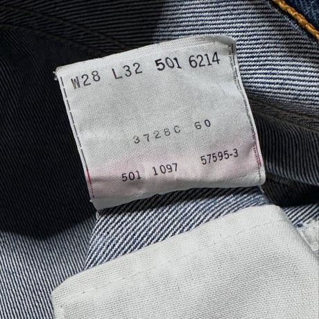 ▪ 90s levis501  usa製 w28