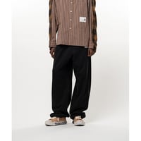 Maison MIHARA YASUHIRO: Combined Sweat Denim Pants