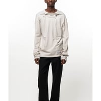 Maison MIHARA YASUHIRO:Thermal Combined Long Sleeve T-shirt