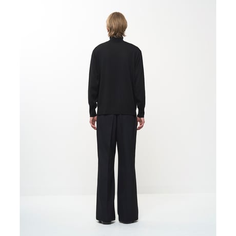 Juha : STRUCTURED TURTLENECK KNIT