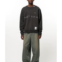 Maison MIHARA YASUHIRO : DON'T TAG ME. SWEAT PO