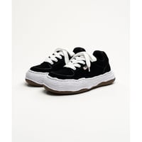 Maison Mihara Yasuhiro : "OLIVER" OG Sole Suede Low-top Sneakers