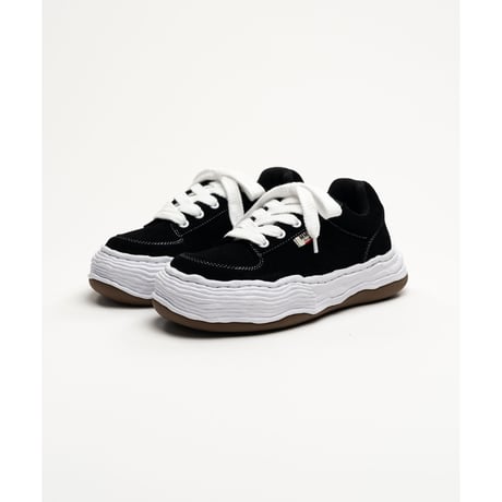 Maison Mihara Yasuhiro : "OLIVER" OG Sole Suede Low-top Sneakers