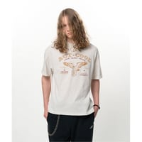 KAMIYA : "ACT-COOL Eagle " T-shirt