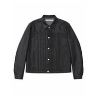JOHN LAWRENCE SULLIVAN : WASHED DENIM JACKET