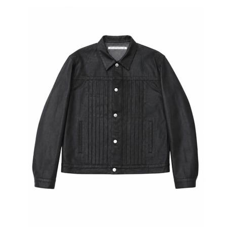 JOHN LAWRENCE SULLIVAN : WASHED DENIM JACKET