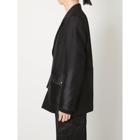 TAAKK : TAILORED N-3B JACKET
