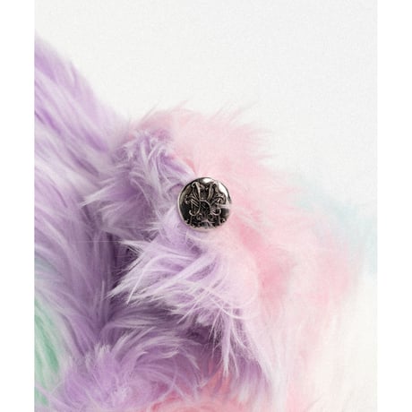 KAMIYA : CA4LA × KAMIYA Faux Fur Trapper Hat
