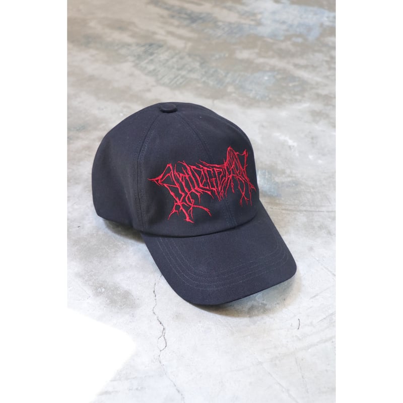 JOHN LAWRENCE SULLIVAN :EMBROIDERED CANBAS CAP