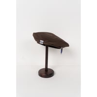 in・stru(men-tal).Maison MIHARA YASUHIRO : COTTON TWILL BERET