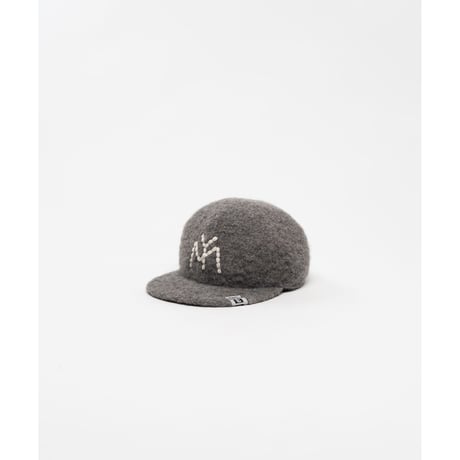 Maison MIHARA YASUHIRO: Baseball Knit Cap