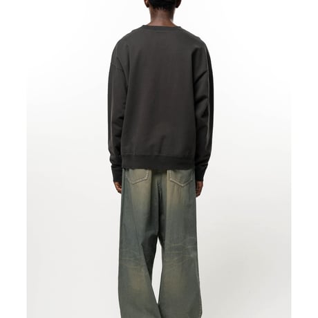 Maison MIHARA YASUHIRO : Don't Tag Me. Printed Sweatshirt