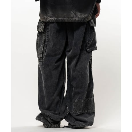 Maison MIHARA YASUHIRO : Repair Cargo Pants