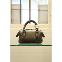 Maison MIHARA YASUHIRO : SMALL DUFFLE BAG