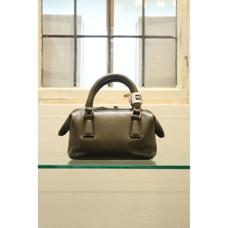Maison MIHARA YASUHIRO : SMALL SUFFLE BAG