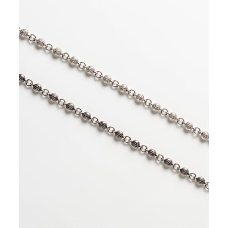 KAMIYA : "KMY" BALL WALLET CHAIN