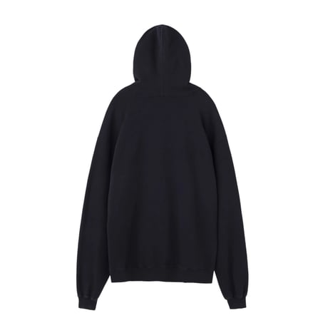 JOHN LAWRENCE SULLIVAN : "PHLEGETHON" HOODIE WITH NECKLACE